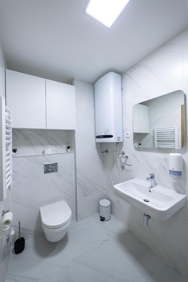 Apart Kraft Podgorica Exterior photo