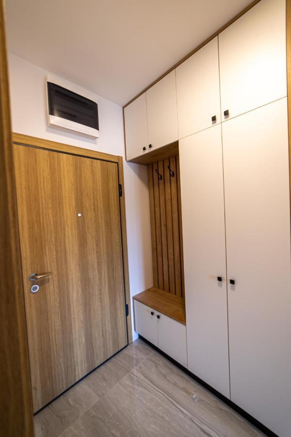 Apart Kraft Podgorica Exterior photo