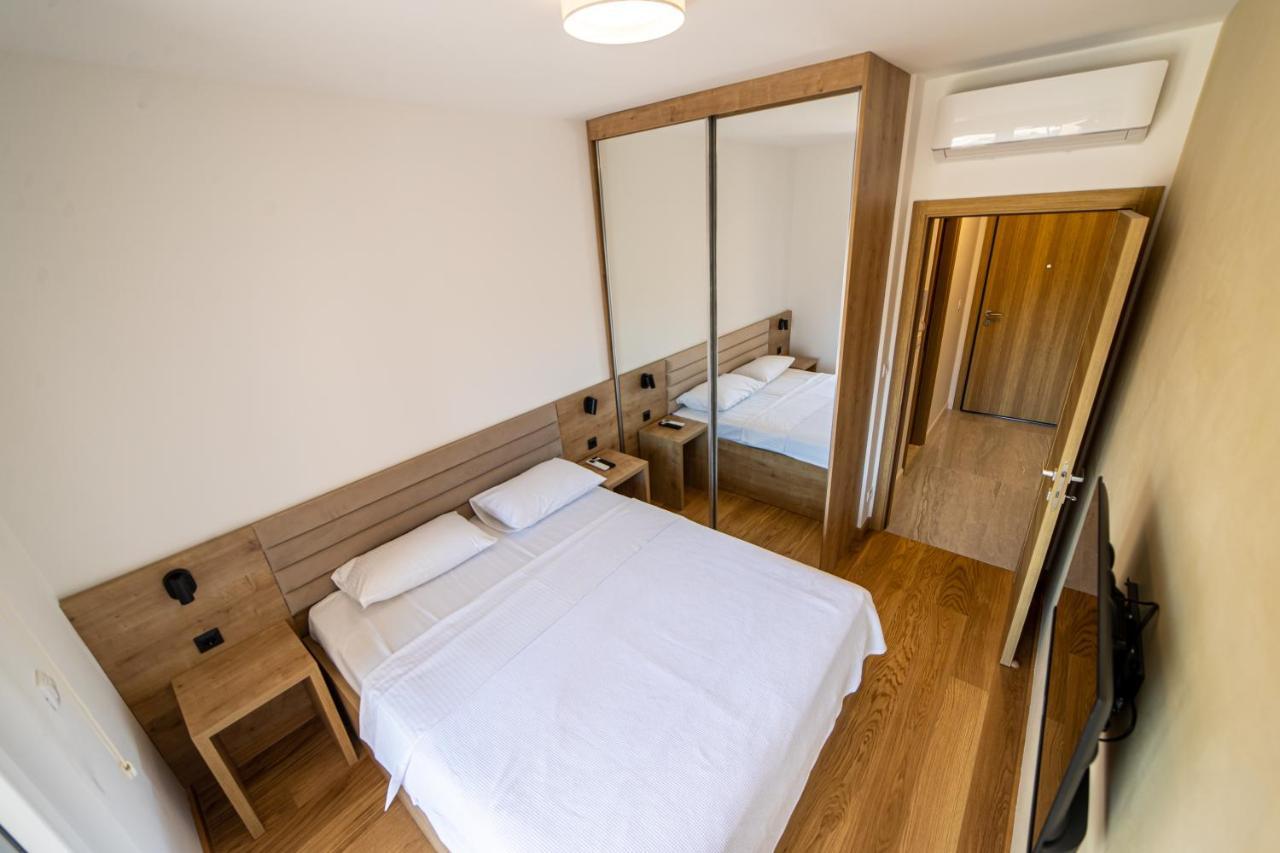 Apart Kraft Podgorica Exterior photo